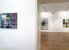 Sig Waller: all that is solid melts into air - Exhibition view, WER IST? (2011)