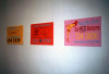 Sig Waller: Hotel Romantica - Installation view, Hotel Romantica (2002)