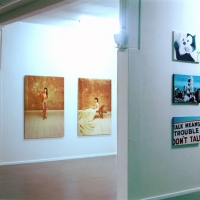 Installation view, Disposition # 1 