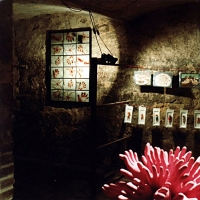 Exhibition view, Panoptikum