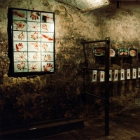 Exhibition view, Panoptikum