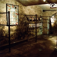 Exhibition view, Panoptikum