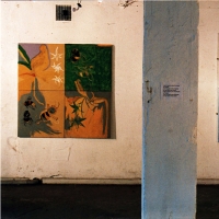 Exhibition view, Honig