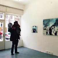 Exhibition View, Ansichtsachen