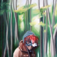 Sean (in the midsummer darkness)