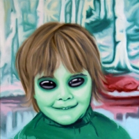 Chris (they walk among us)