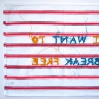 I want to break free