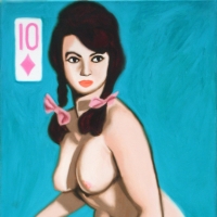 Ten of Diamonds