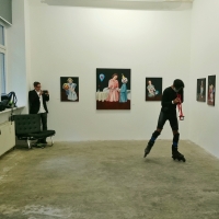 IEDHAH - performance with Ricardo Wende